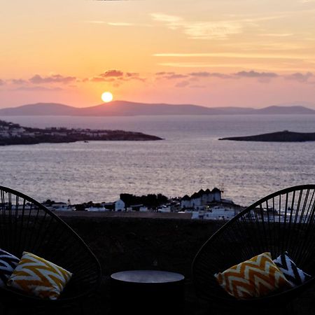 Апартаменти Boho Origin Mykonos Mykonos Town Екстер'єр фото