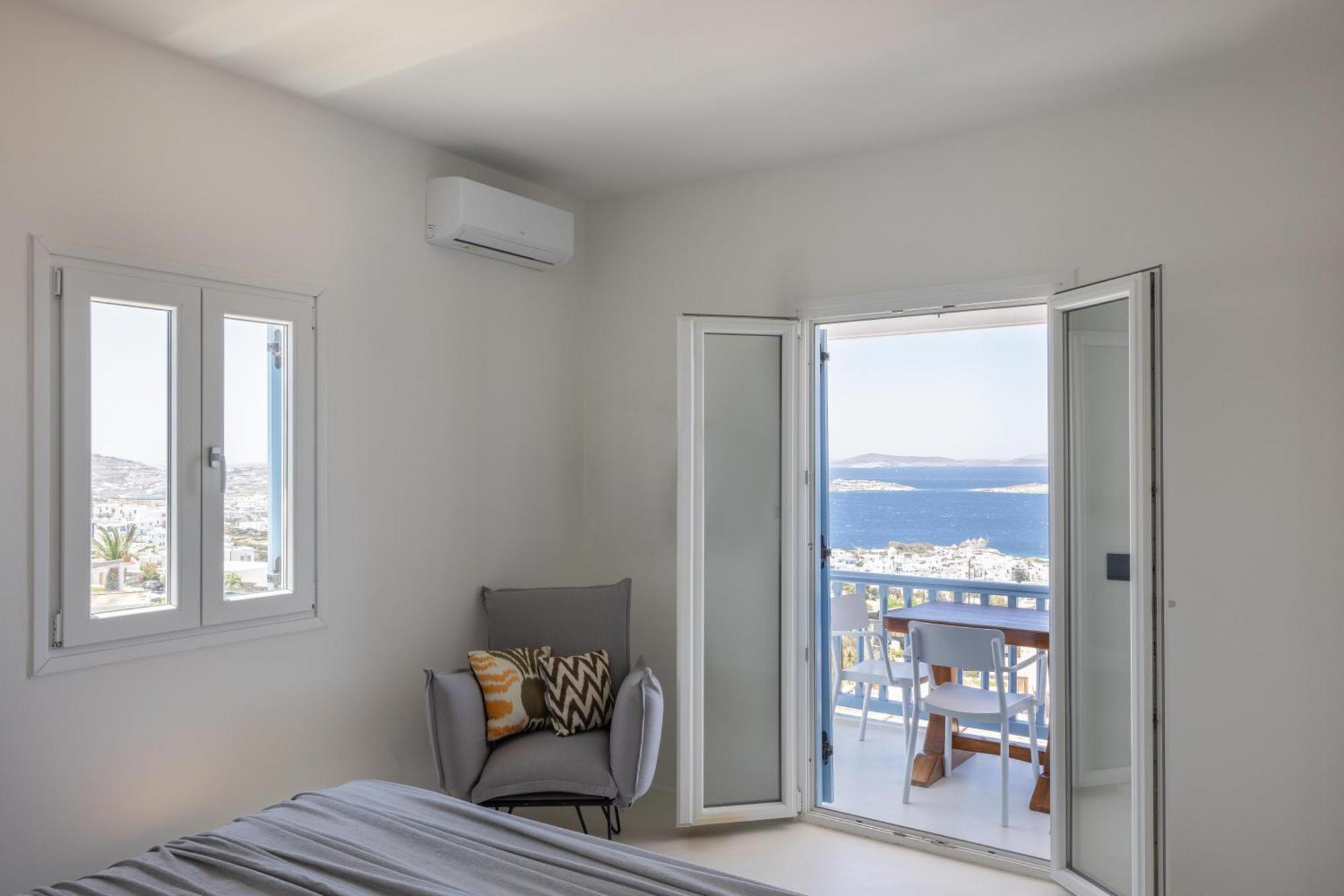Апартаменти Boho Origin Mykonos Mykonos Town Екстер'єр фото