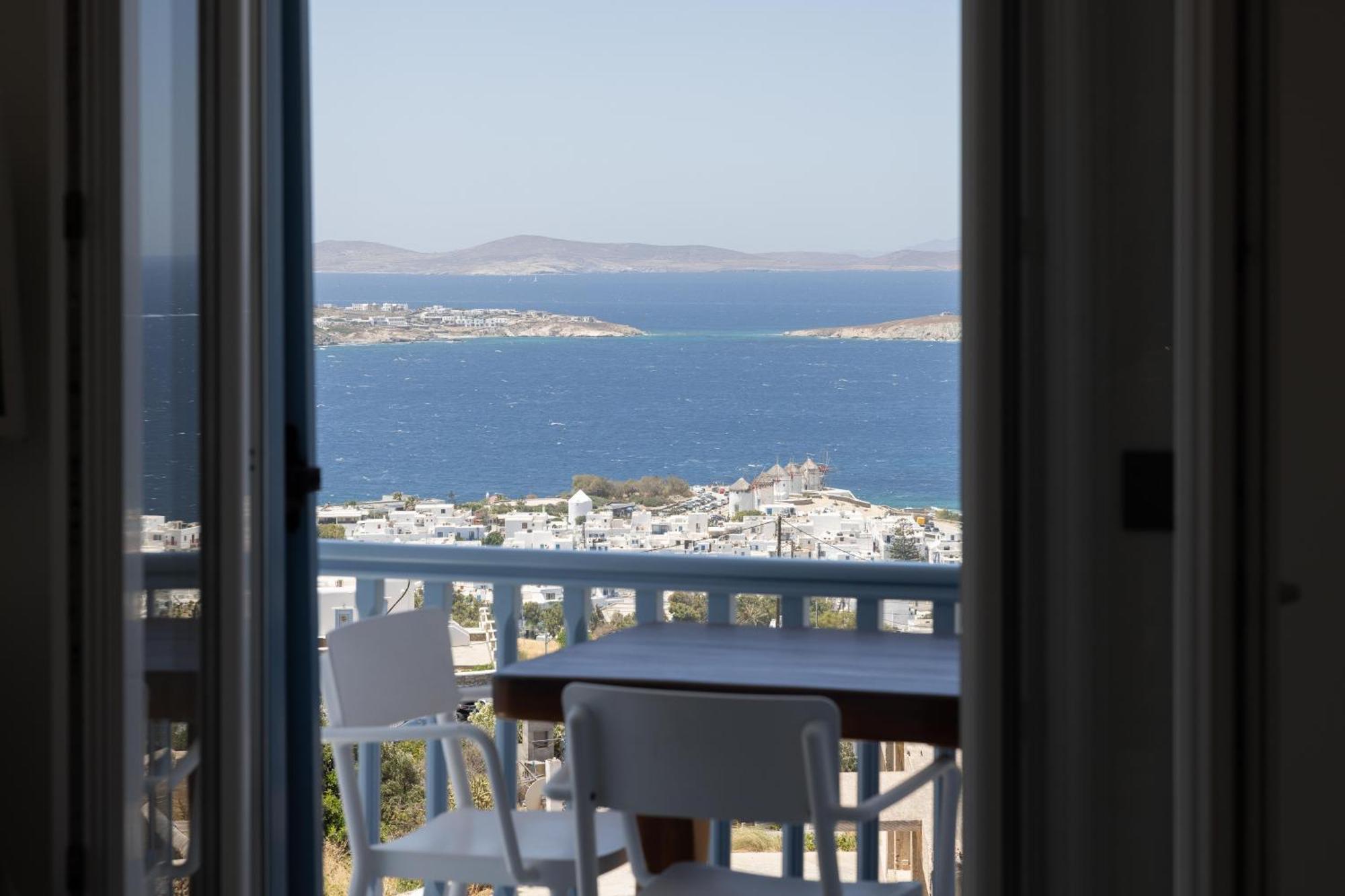 Апартаменти Boho Origin Mykonos Mykonos Town Екстер'єр фото