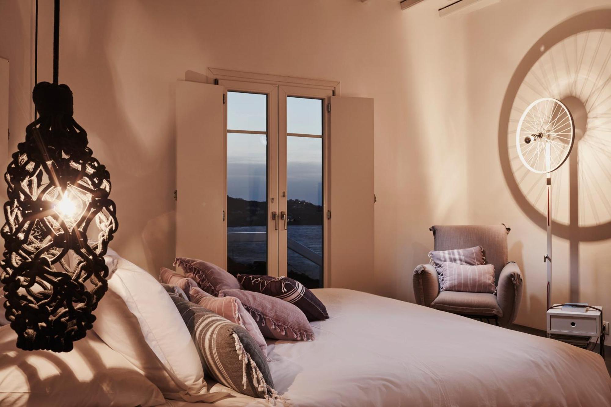 Апартаменти Boho Origin Mykonos Mykonos Town Екстер'єр фото