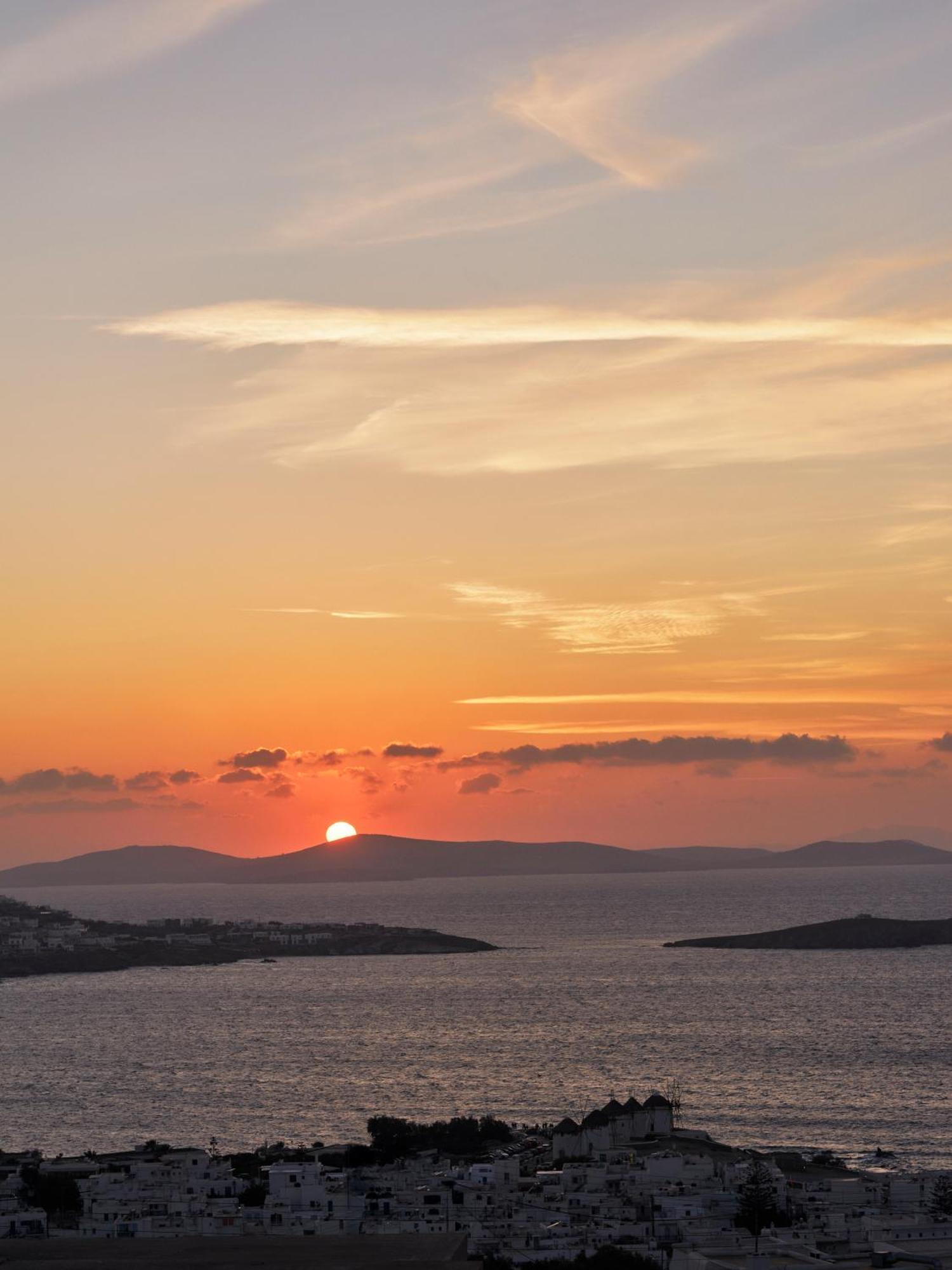 Апартаменти Boho Origin Mykonos Mykonos Town Екстер'єр фото